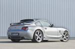 BMW Z4 M Coupe by Hamann 2006 года